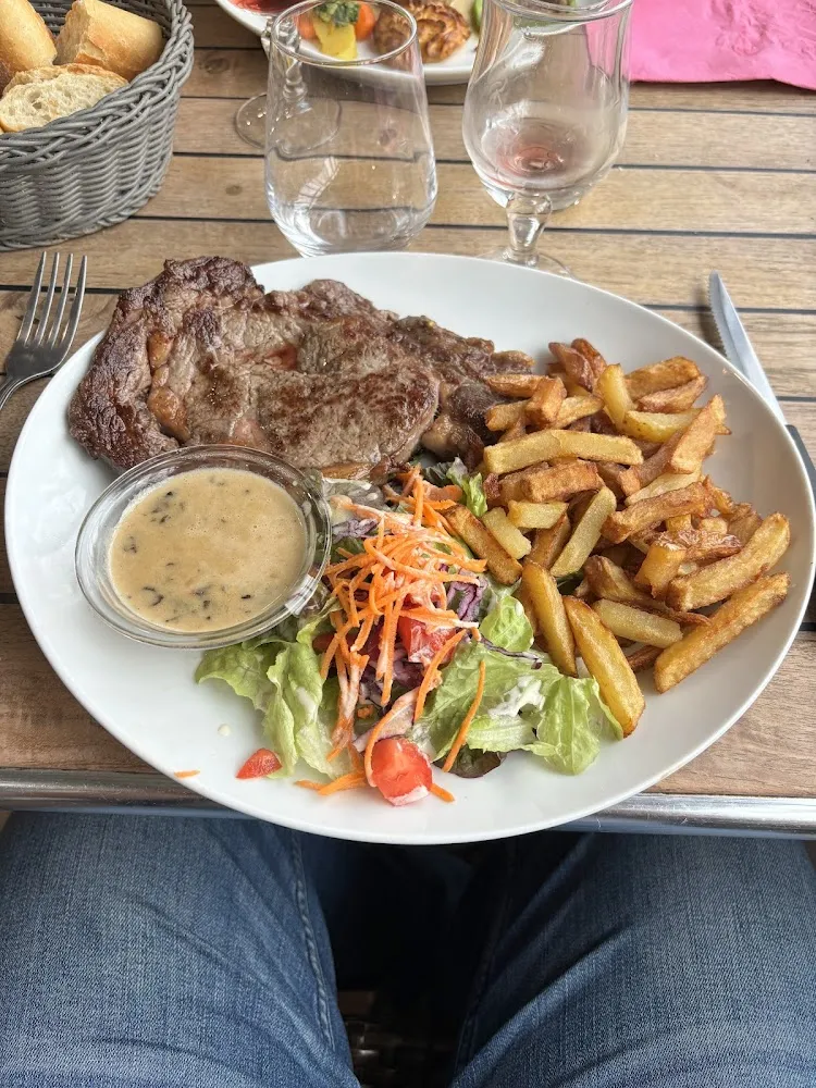 Entrecôte de Bœuf